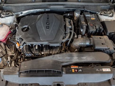 Certified 2025 Hyundai Sonata SEL FWD image 3