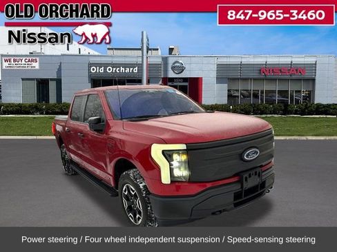 Used 2023 Ford F150 Lightning Pro image 5