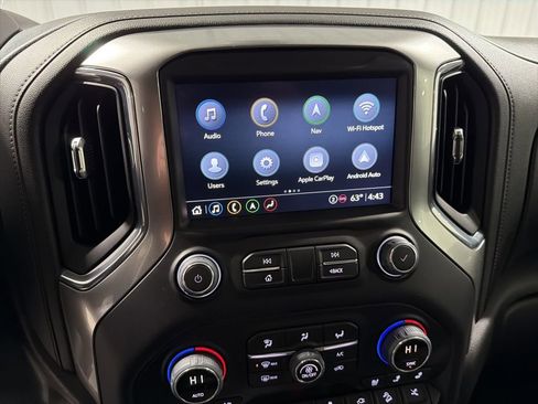 Certified 2022 Chevrolet Silverado 1500 LTZ w/ LTZ Premium Package image 30