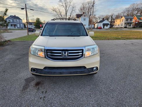 Used 2012 Honda Pilot Touring image 2