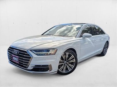Used 2019 Audi A8 L 4.0T w/ First Edition Package