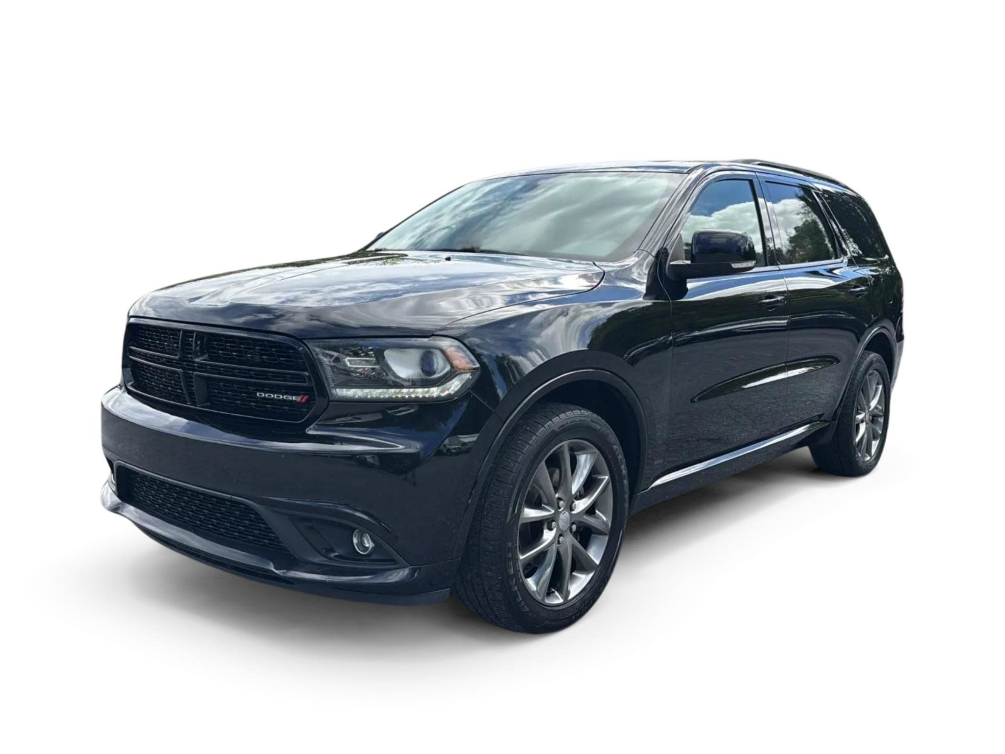 Used 2017 Dodge Durango GT w/ Premium Group AWD/4WD image 1