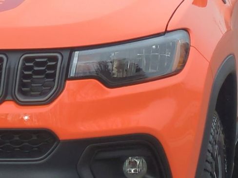 New 2026 Jeep Compass Trailhawk image 17