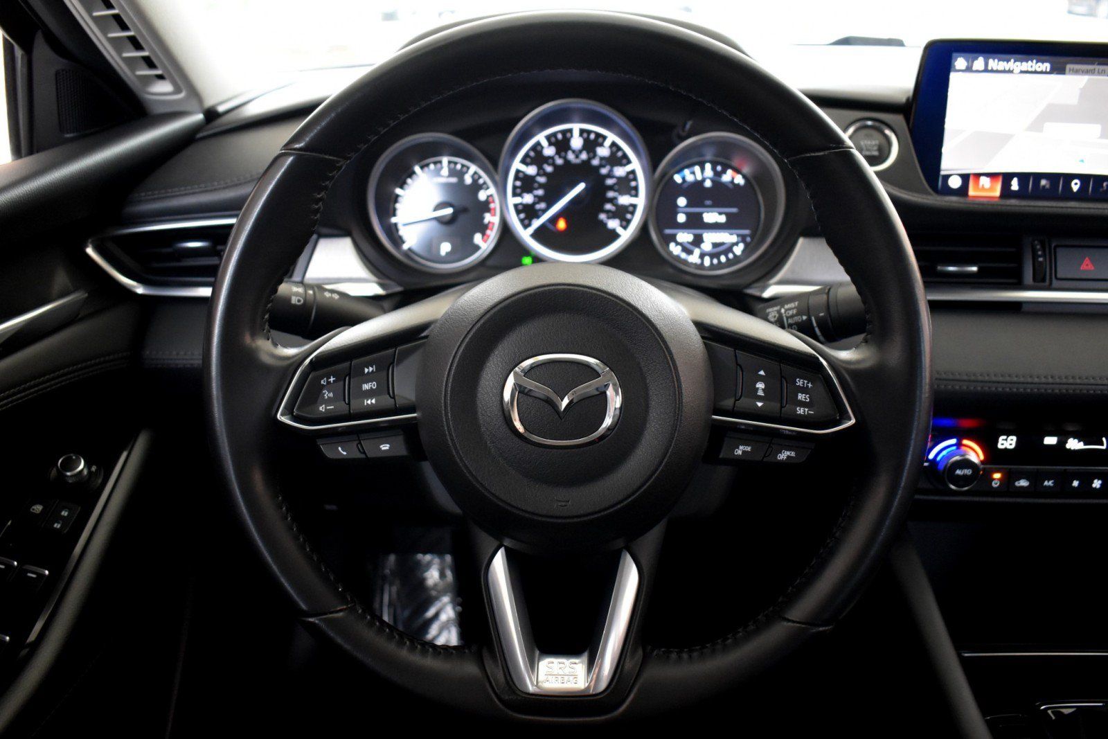 Used 2018 MAZDA MAZDA6 Touring FWD image 12