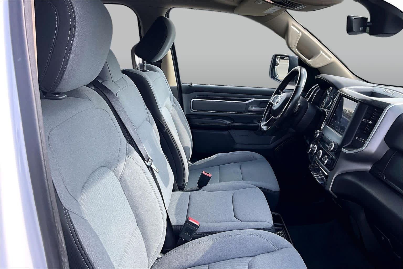 Used 2020 RAM 1500 Big Horn RWD image 8