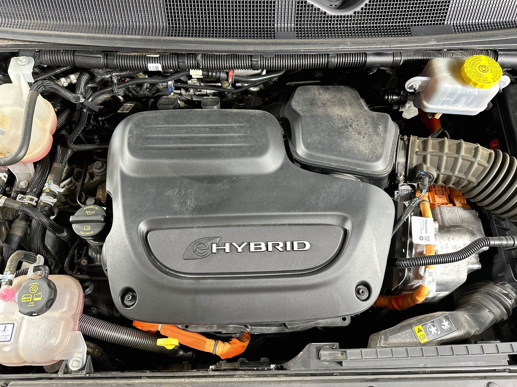 Used 2023 Chrysler Pacifica Touring-L FWD image 33