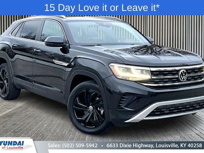 Used 2020 Volkswagen Atlas Cross Sport SEL