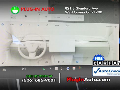 Used 2019 Tesla Model 3 Long Range AWD/4WD image 33