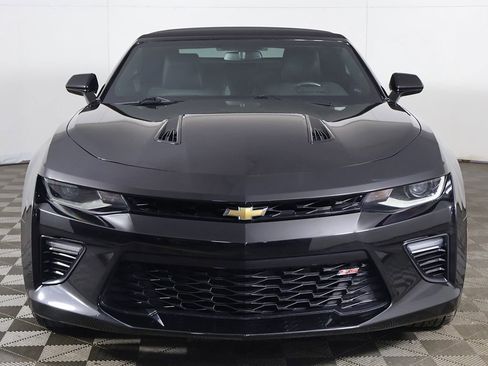 Used 2017 Chevrolet Camaro SS image 16
