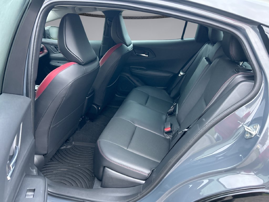 Certified 2025 Toyota Prius Plug-In Hybrid FWD image 30
