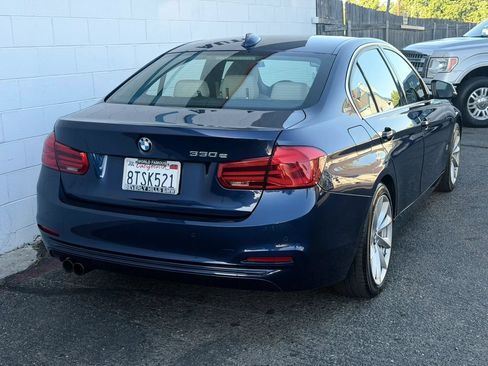 Used 2017 BMW 330e RWD image 5