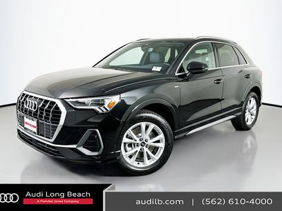 New 2025 Audi Q3 2.0T Premium