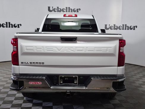 New 2026 Chevrolet Silverado 1500 W/T w/ WT Value Package image 6