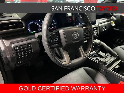 Certified 2025 Toyota Tacoma TRD Off-Road image 14