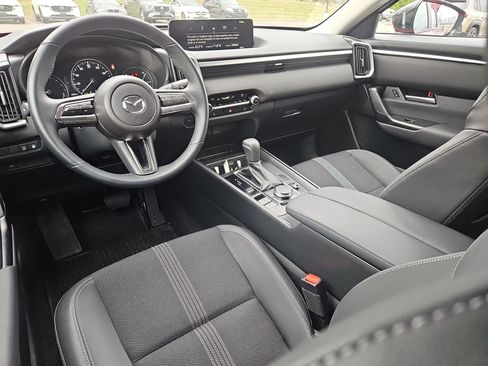 Certified 2025 MAZDA CX-50 2.5 Hybrid w/ Weather Package AWD/4WD image 3