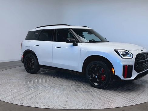 New 2026 MINI Cooper Countryman John Cooper Works image 2