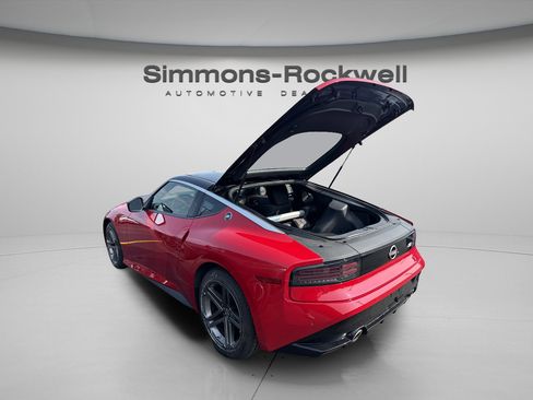 Used 2025 Nissan Z Sport w/ Floor Mat Package RWD image 23