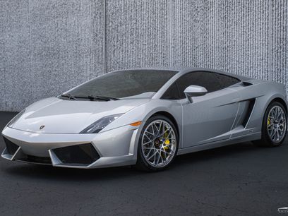 Used 2010 Lamborghini Gallardo LP 560-4