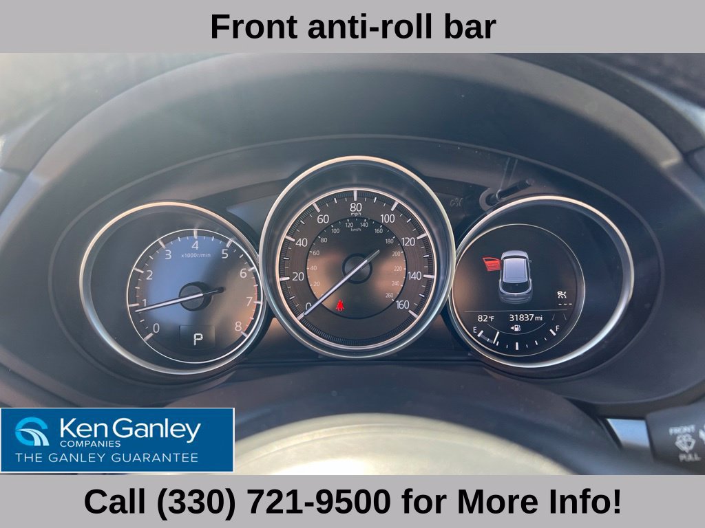 Used 2024 MAZDA CX-5 AWD 2.5 S w/ Preferred Package image 30