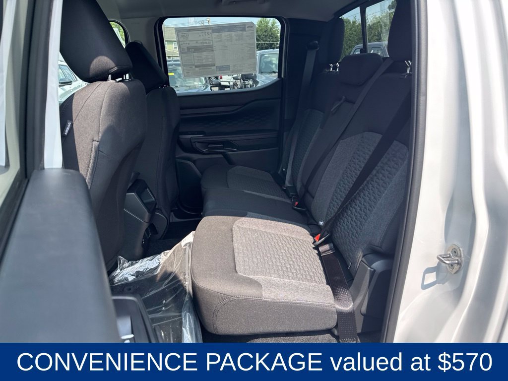 New 2026 Ford Ranger XLT AWD/4WD image 9