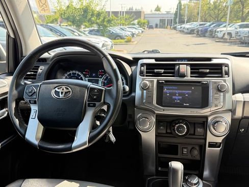 Used 2016 Toyota 4Runner SR5 Premium AWD/4WD image 29