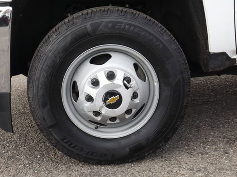 Used 2019 Chevrolet Silverado 3500 W/T w/ WT Convenience Package RWD image 33