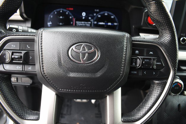 Certified 2024 Toyota Tacoma TRD Sport AWD/4WD image 30
