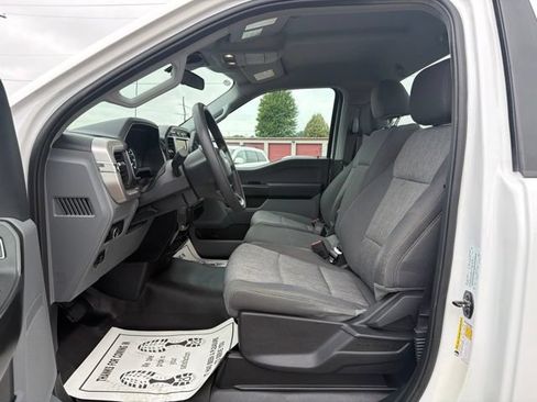Used 2023 Ford F150 XL w/ XL Chrome Appearance Package AWD/4WD image 17