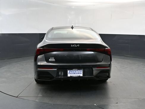 Used 2025 Kia K5 LXS FWD image 4