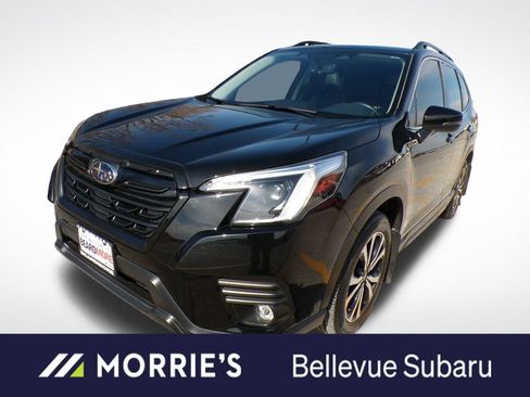 Used 2024 Subaru Forester Limited AWD/4WD image 1