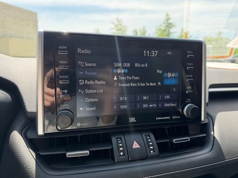 Used 2019 Toyota RAV4 Limited w/ All Weather Liner Package AWD/4WD image 19