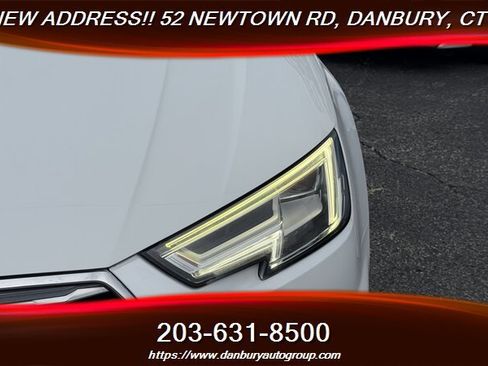 Used 2019 Audi A4 2.0T Premium Plus w/ Premium Plus Package AWD/4WD image 10