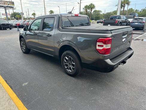 Used 2025 Ford Maverick XLT FWD image 7