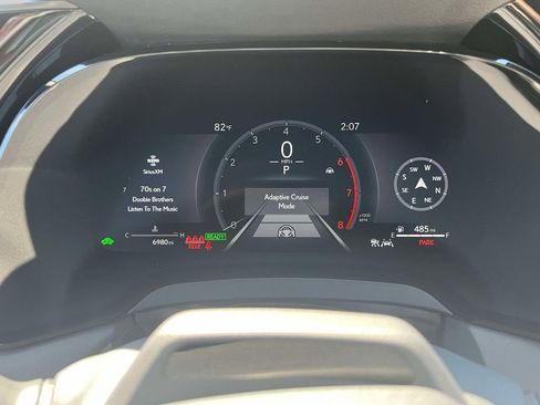 Certified 2025 Lexus RX 350h AWD/4WD image 27