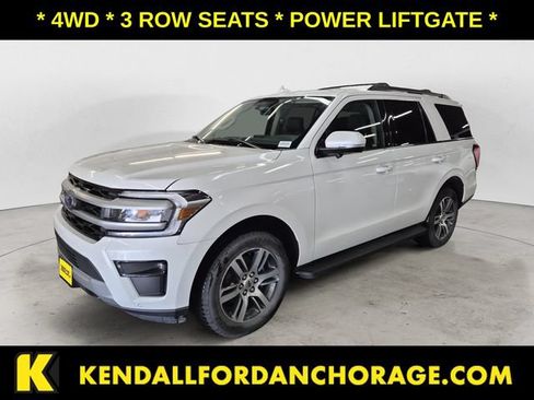 Certified 2024 Ford Expedition XLT AWD/4WD image 1
