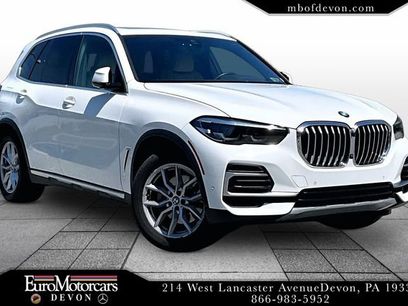 Used 2022 BMW X5 xDrive40i w/ Parking Assistance Package