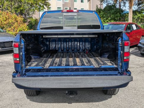 Used 2022 Nissan Frontier SV image 13