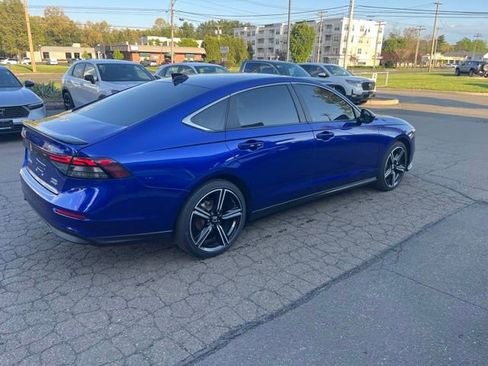 Used 2025 Honda Accord Sport image 18