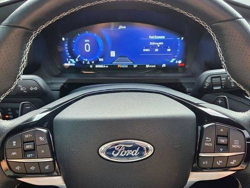 Used 2023 Ford Explorer ST w/ Equipment Group 401A AWD/4WD image 34