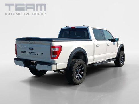 Used 2023 Ford F150 Lariat w/ Equipment Group 502A High AWD/4WD image 7