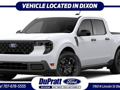New 2026 Ford Maverick XLT w/ XLT Luxury Package