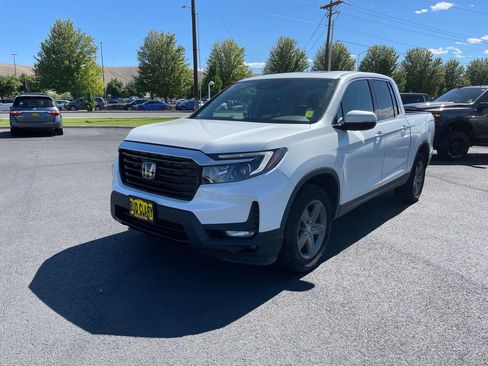 Used 2022 Honda Ridgeline RTL-E image 7