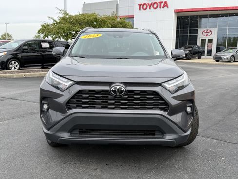 Certified 2023 Toyota RAV4 XLE Premium FWD image 2