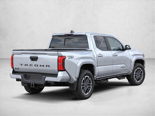 Used 2024 Toyota Tacoma TRD Sport w/ TRD Sport Upgrade Package AWD/4WD image 27
