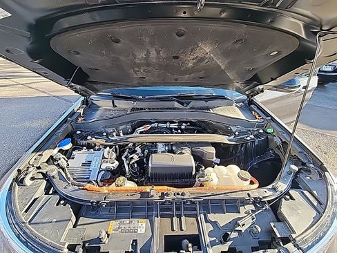 Used 2021 Ford Explorer Limited w/ Hybrid Equipment Group 310A image 23