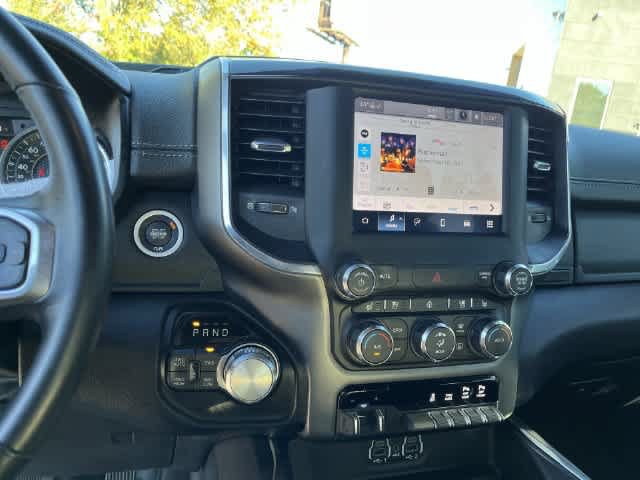 Used 2022 RAM 1500 Laramie w/ Sport Appearance Package AWD/4WD image 15