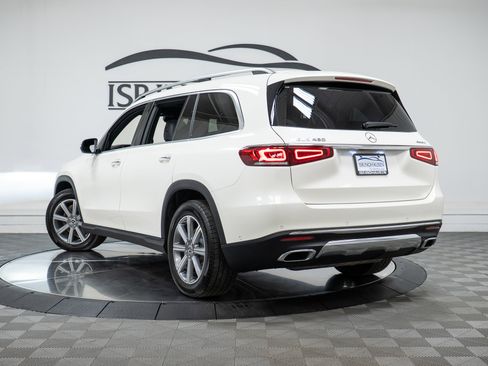 Used 2020 Mercedes-Benz GLS 450 4MATIC image 29