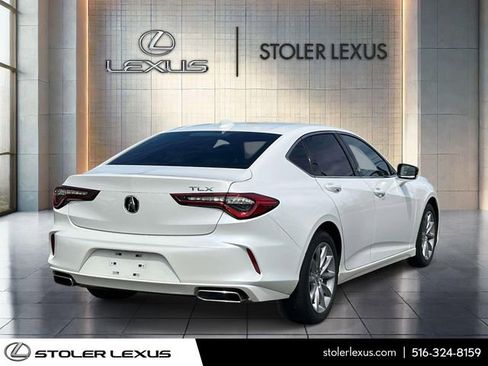 Used 2022 Acura TLX FWD image 5