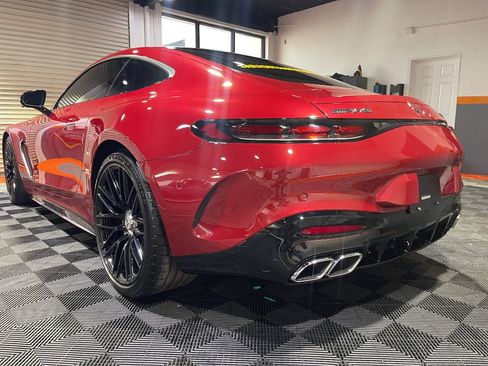 Used 2025 Mercedes-Benz AMG GT 55 image 7