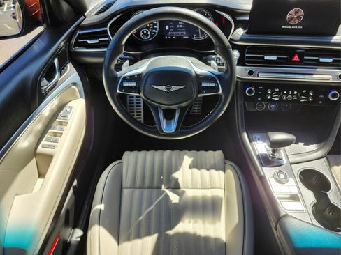 Used 2024 Genesis G70 2.5T w/ Sport Prestige Package image 13